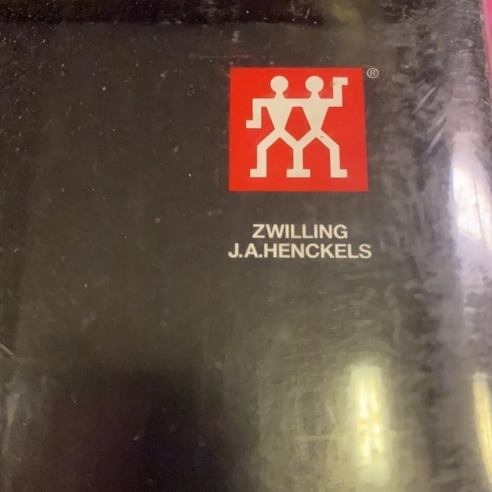 Twin Four Star II Slicing Knife Zwilling Kitchen Chef Cutlery Sigmaforge